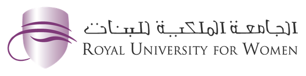 Royal University for Women logo