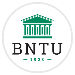 Belarusian National Technical University logo