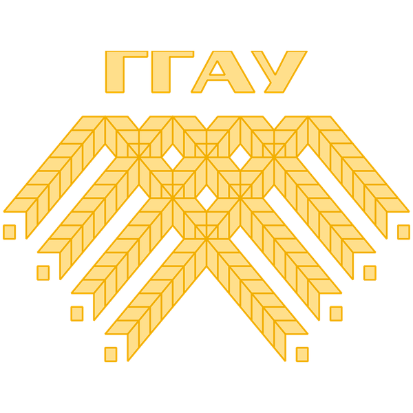 Grodno State Agrarian University logo