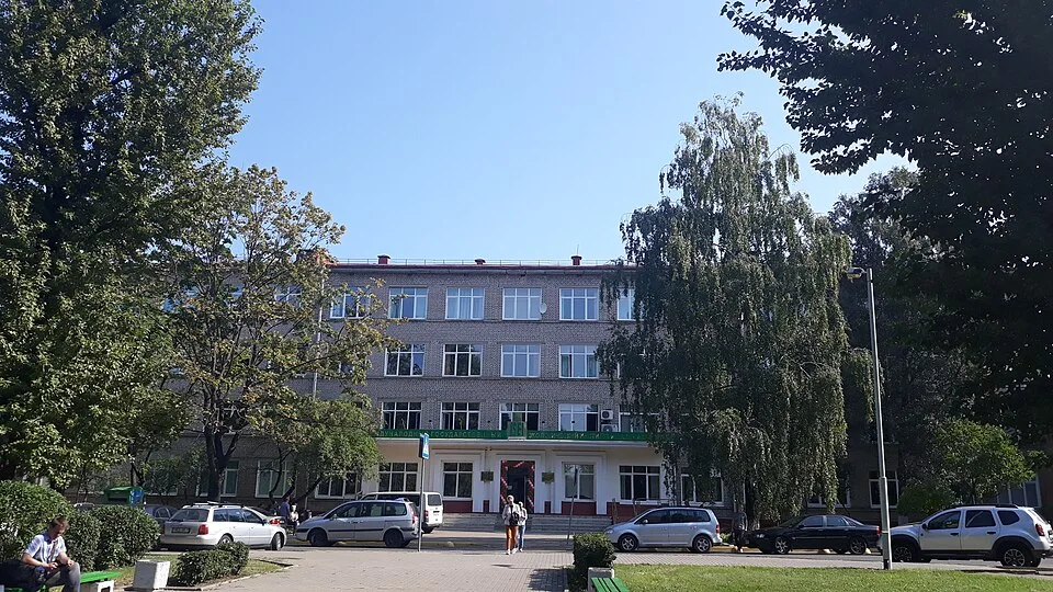International Sakharov Environmental University — Institution photograph
