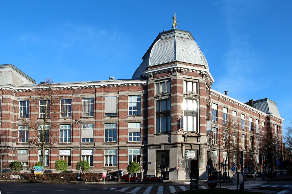 University of Mons — Institution photograph