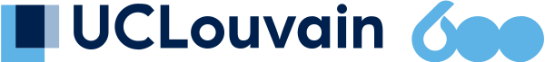 Catholic University of Louvain (Université catholique de Louvain ) logo