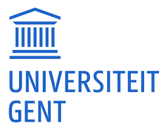 Ghent University logo
