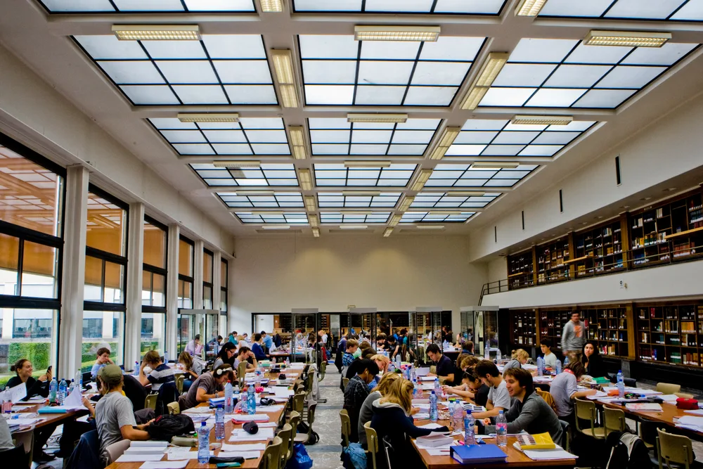 Ghent University — Institution photograph
