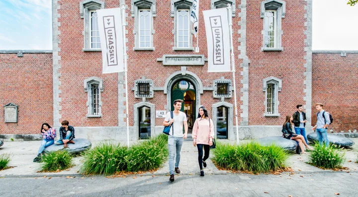 Hasselt University — Institution photograph