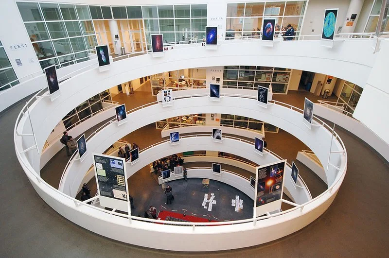 KU Leuven — Institution photograph