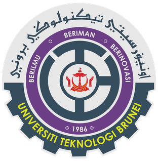 University of Technology Brunei logo