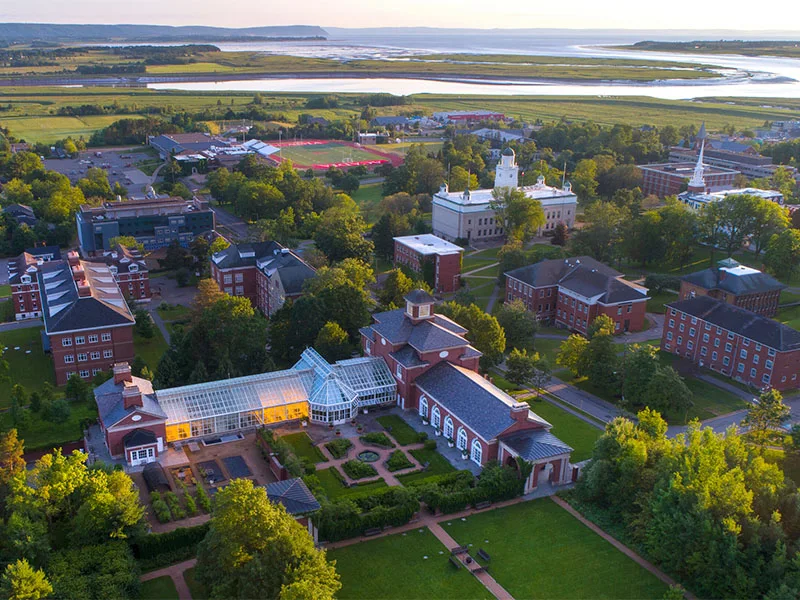 Acadia University — Institution photograph