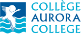 Aurora College logo