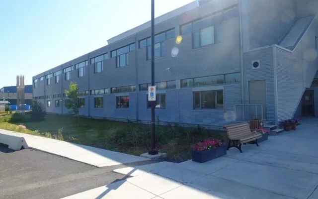 Aurora College — Institution photograph