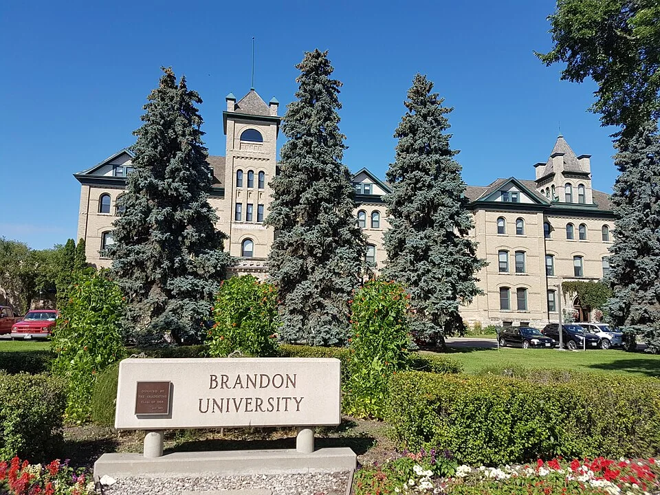 Brandon University — Institution photograph