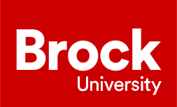 Brock University logo