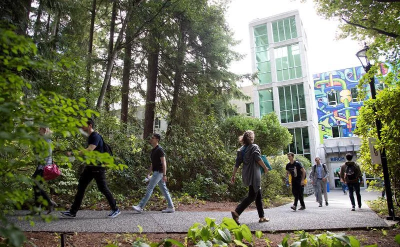 Capilano University — Institution photograph