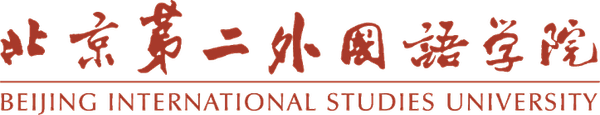 Beijing International Studies University logo