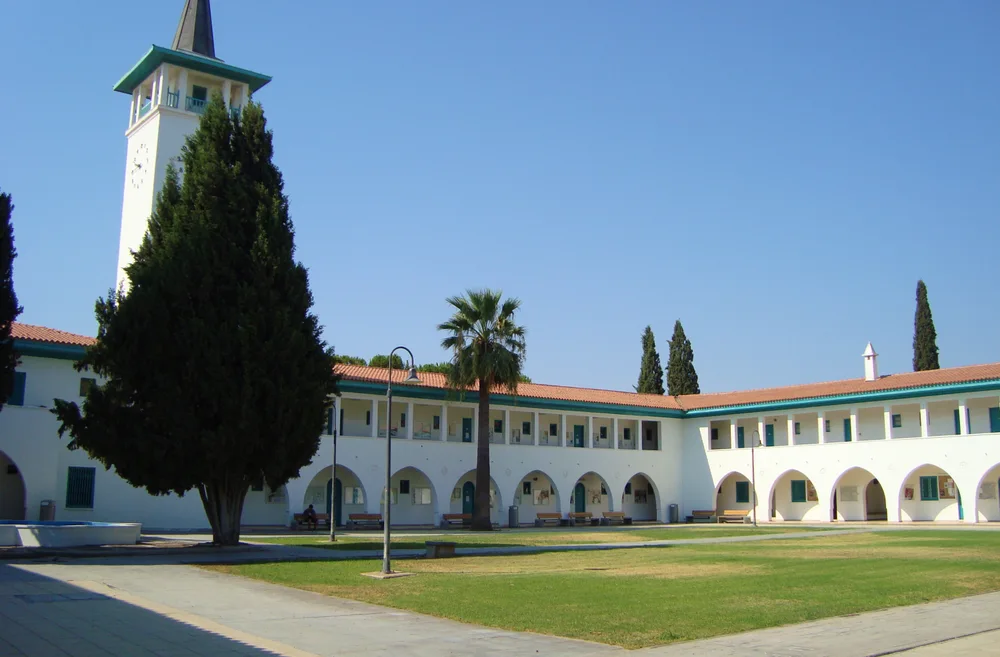 University of Cyprus — Institution photograph