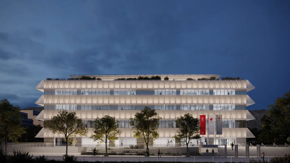 University of Nicosia — Institution photograph