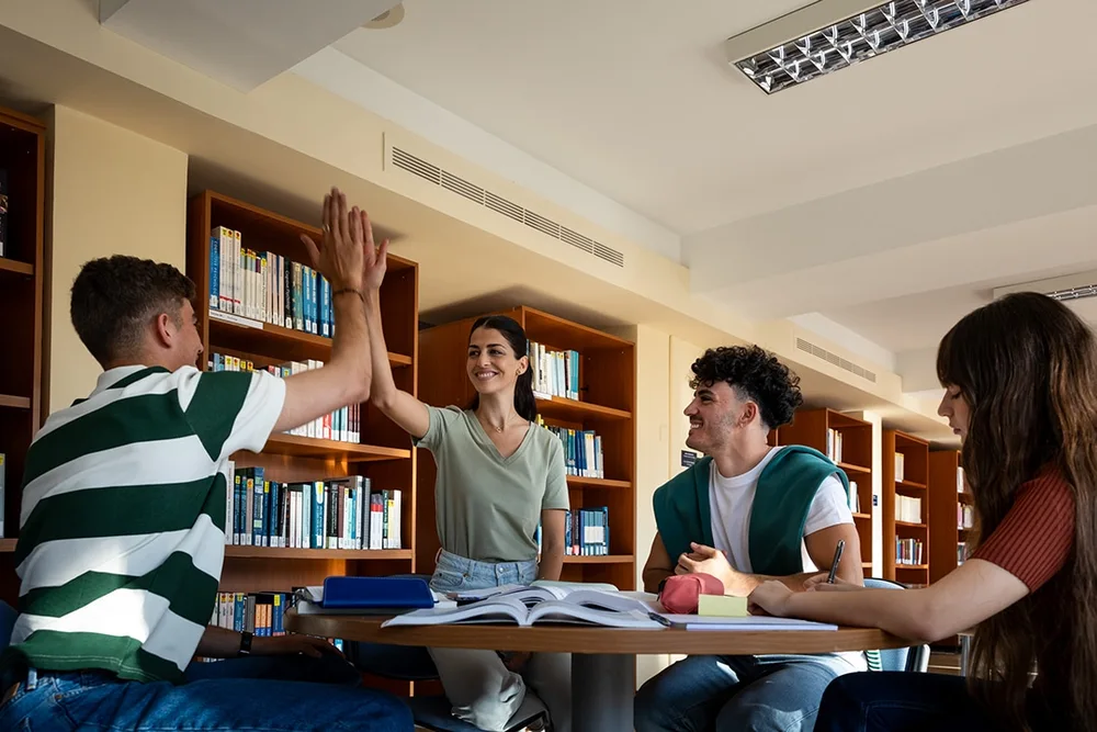 Neapolis University Pafos — Institution photograph