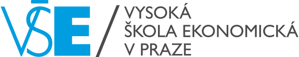 University of Economics in Prague logo