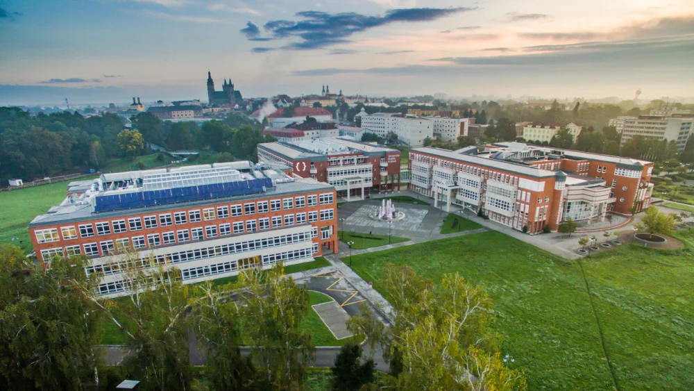 University of Hradec Kralove — Institution photograph