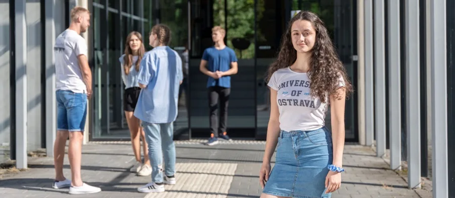 University of Ostrava — Institution photograph