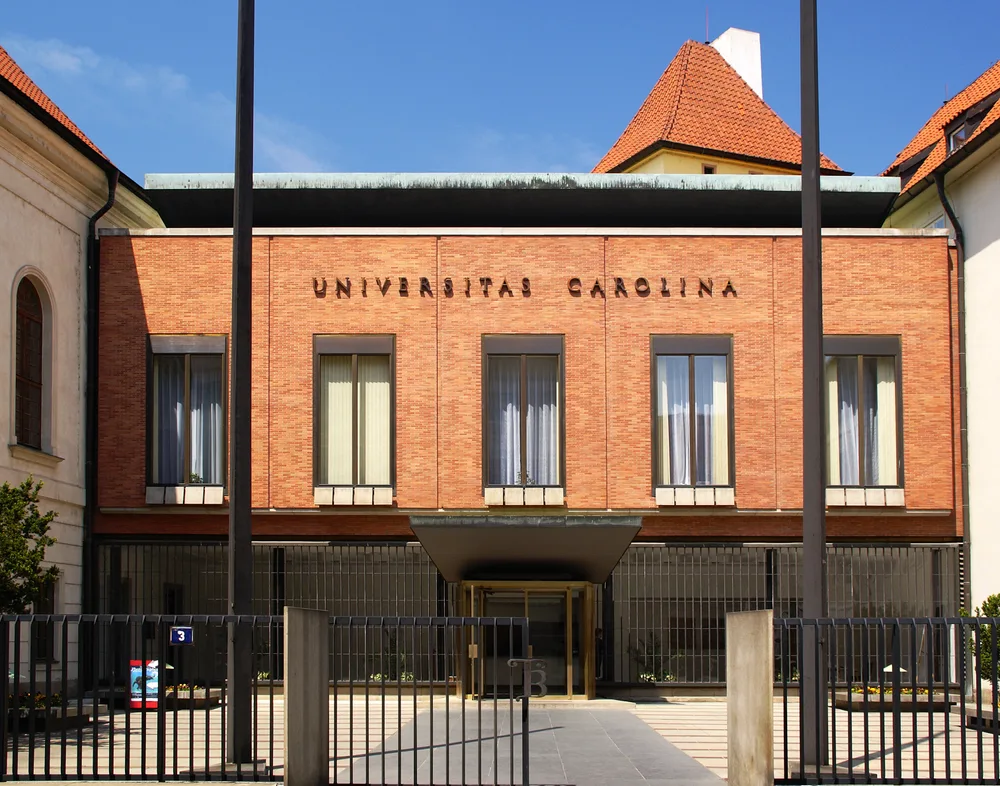 Charles University in Prague — Institution photograph