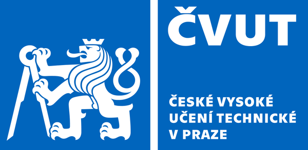 Czech Technical University in Prague logo