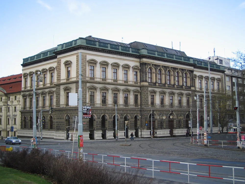 Czech Technical University in Prague — Institution photograph
