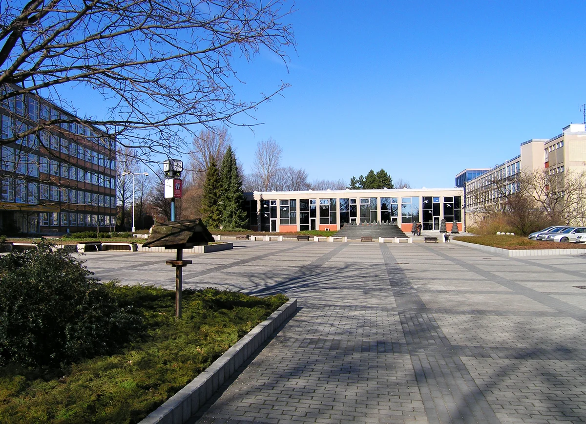 Czech University of Life Sciences in Prague — Institution photograph