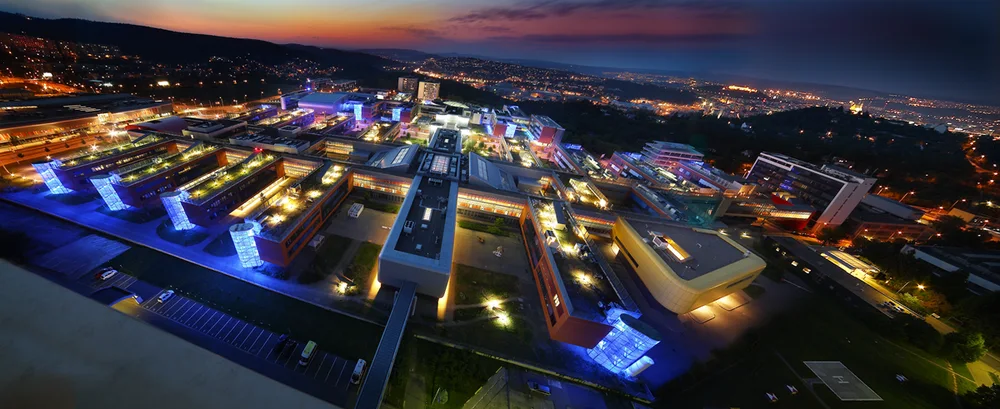 Masaryk University — Institution photograph