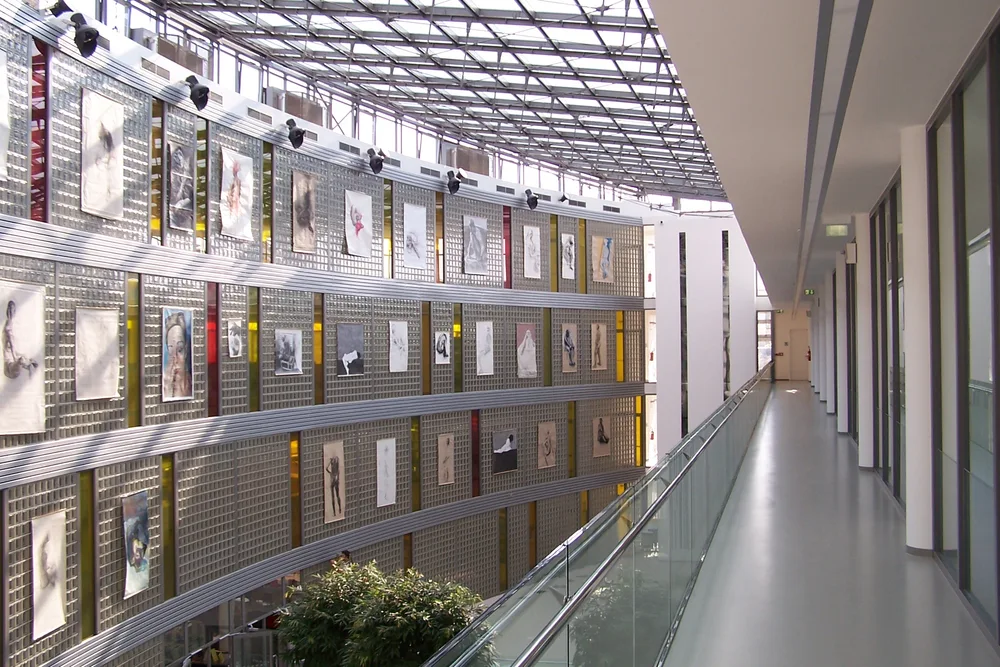 Tomas Bata University in Zlín — Institution photograph