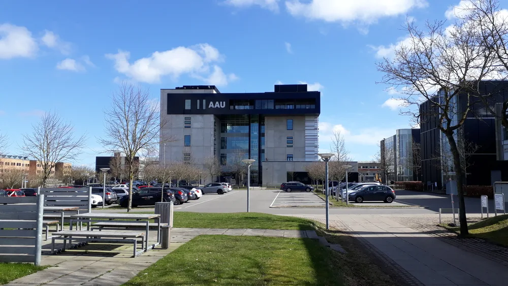 Aalborg University — Institution photograph