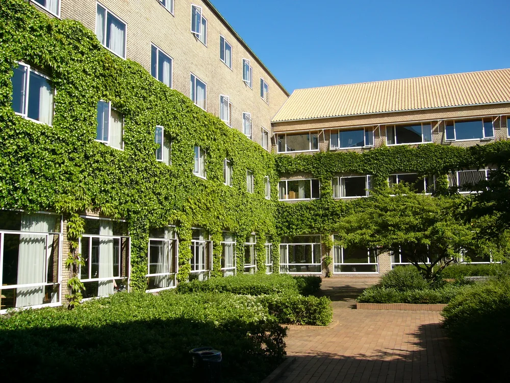 Aarhus University — Institution photograph