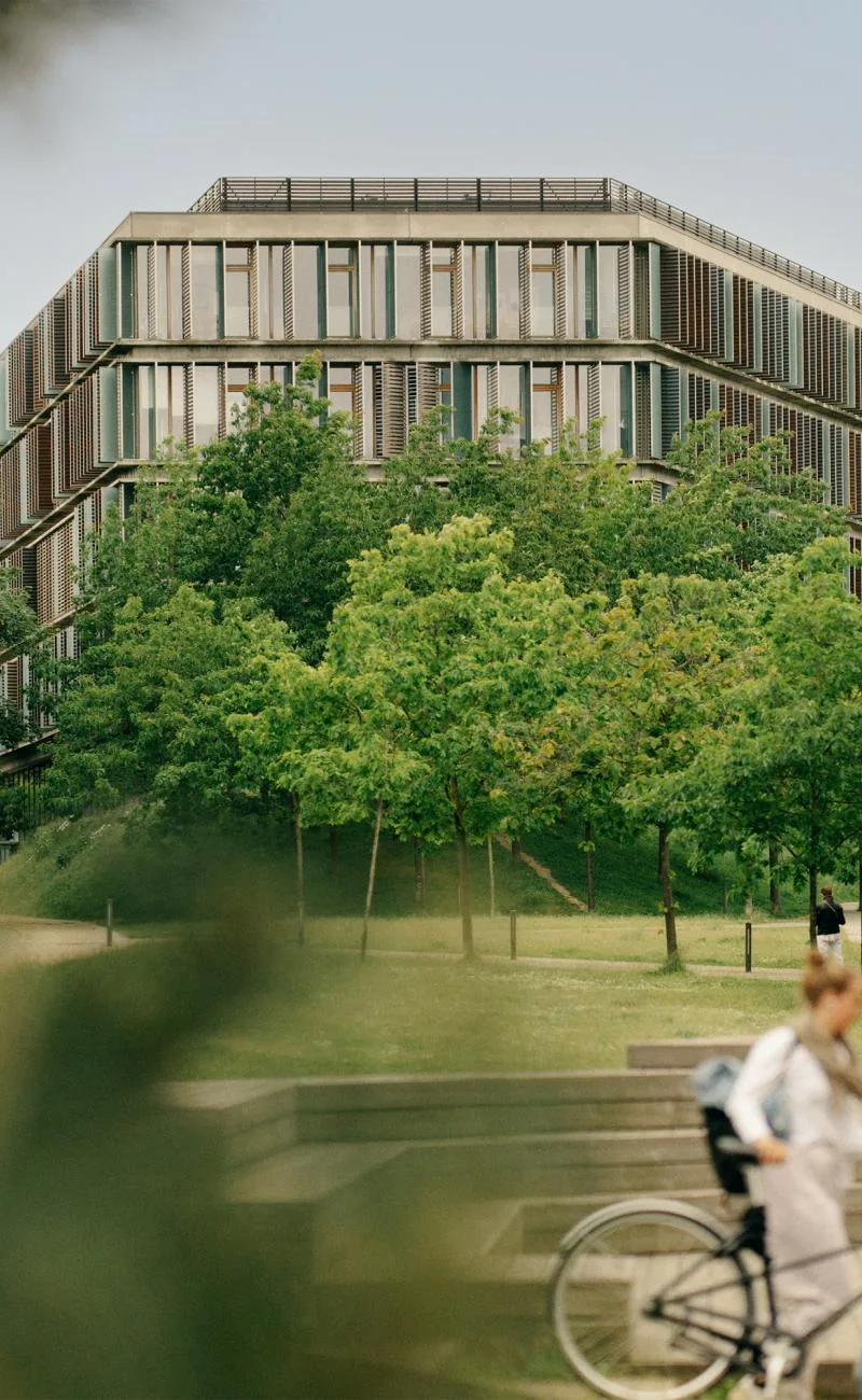 Copenhagen Business School — Institution photograph