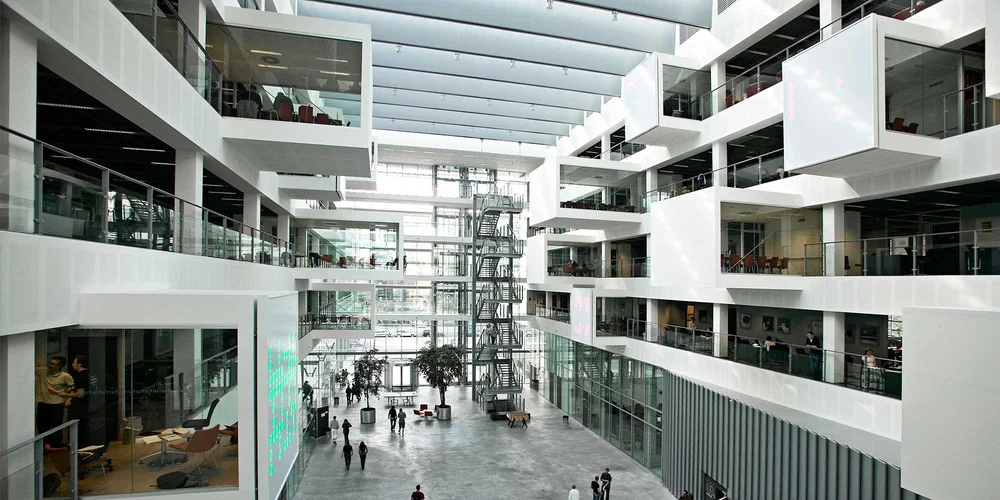 IT University of Copenhagen — Institution photograph
