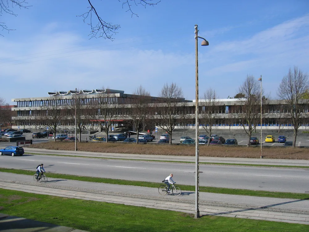 Technical University of Denmark — Institution photograph