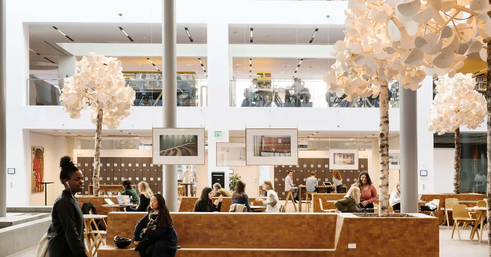 University of Copenhagen — Institution photograph