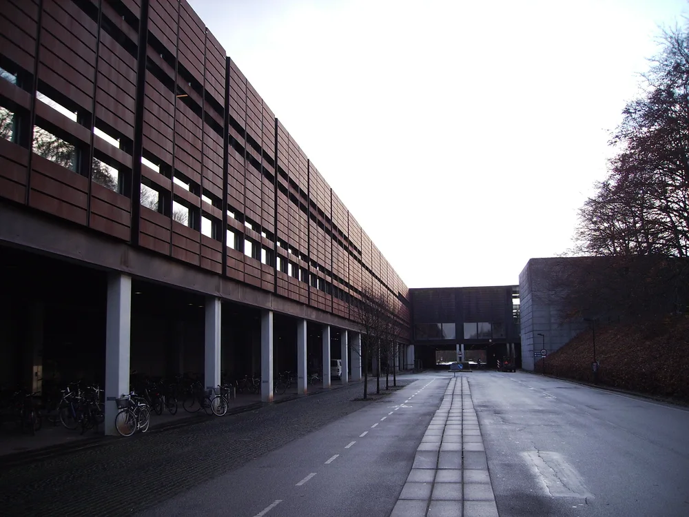 University of Southern Denmark — Institution photograph