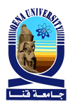 Qena University South Valley University logo