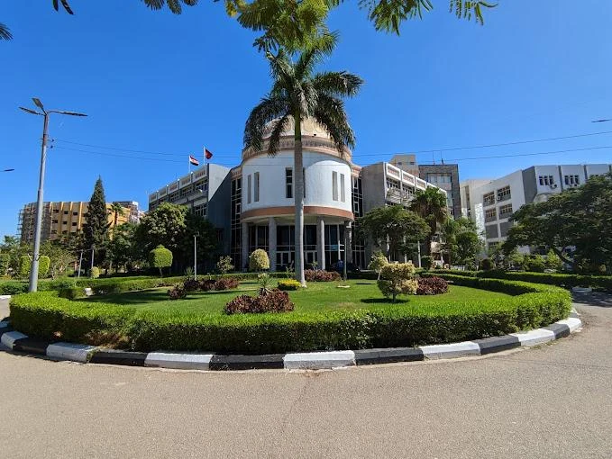 Fayoum University — Institution photograph