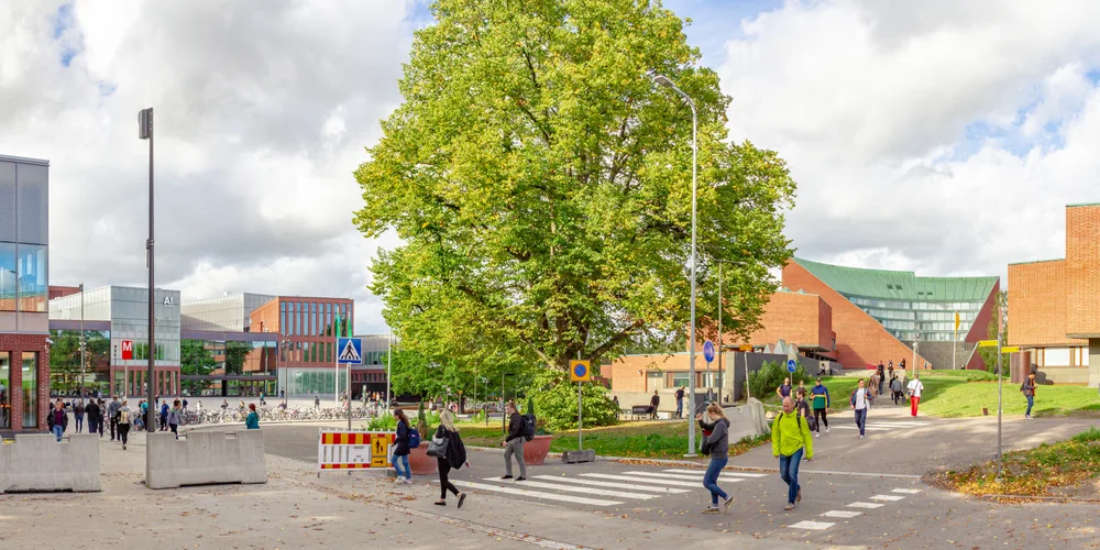 Aalto University — Institution photograph