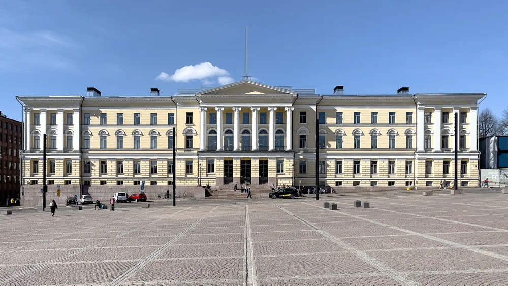 University of Helsinki — Institution photograph
