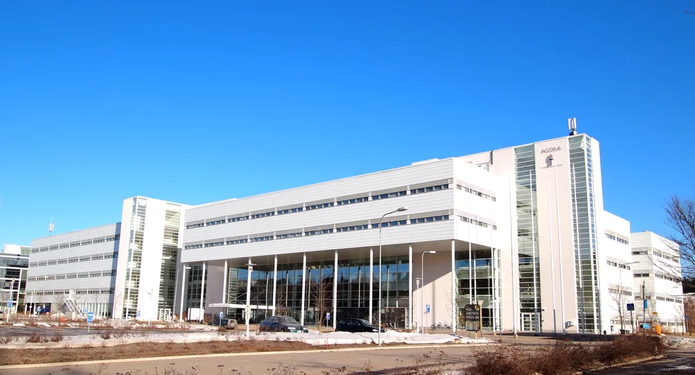University of Jyväskylä — Institution photograph