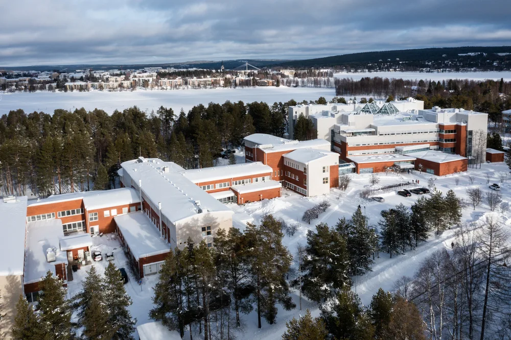 University of Lapland — Institution photograph