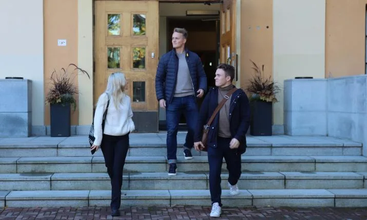 Hanken School of Economics — Institution photograph