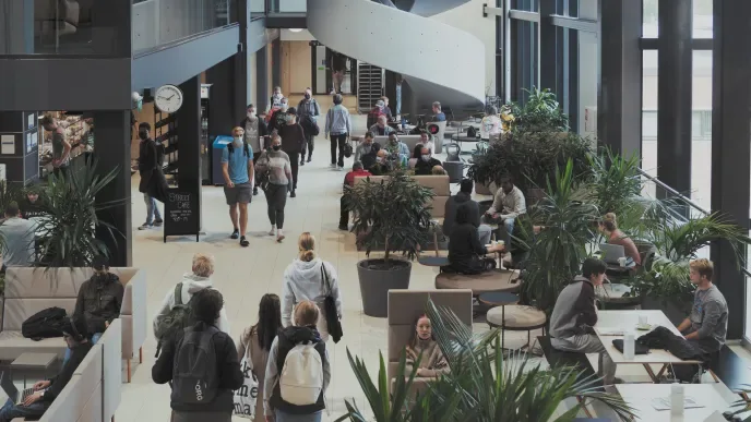 Lappeenranta University of Technology — Institution photograph