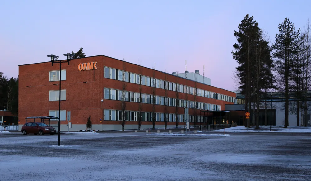 Oulu University of Applied Sciences — Institution photograph