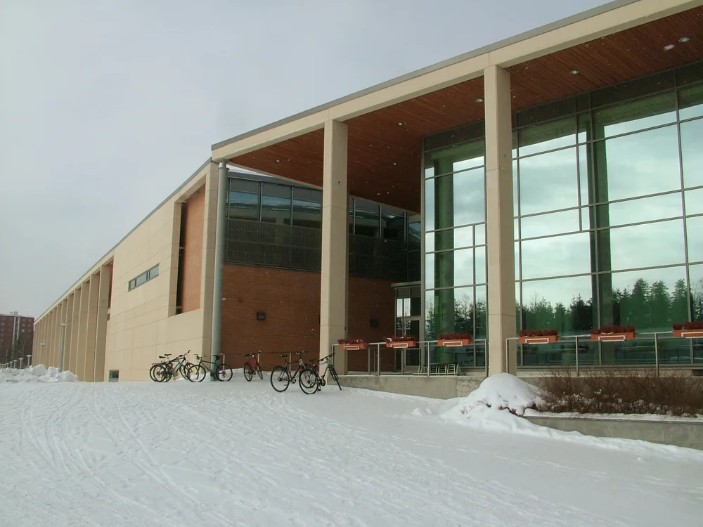 Tampere University of Technology — Institution photograph
