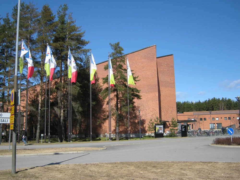 University of Eastern Finland (Joensuu, Kuopio, Savonlinna) — Institution photograph