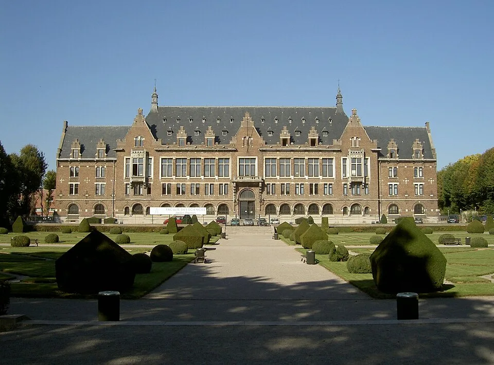 Artois University — Institution photograph