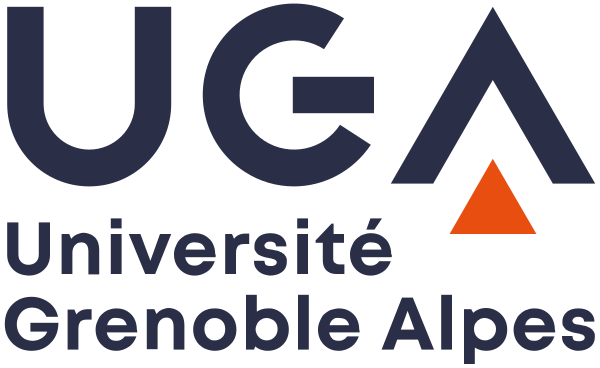 Grenoble Alpes University logo